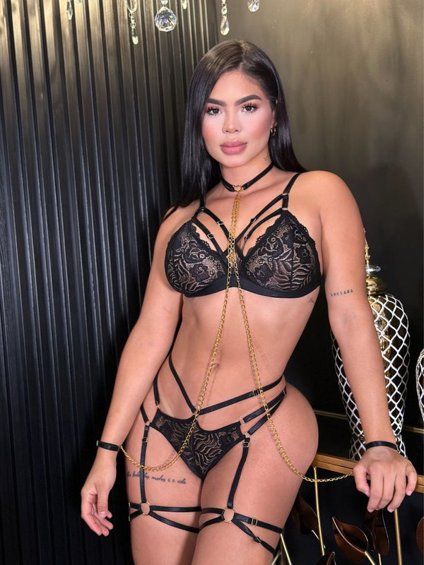 SET TENTACIÓN