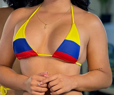 SET SELECCIÓN 💛💙❤️