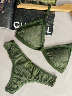 SET AMARANTA