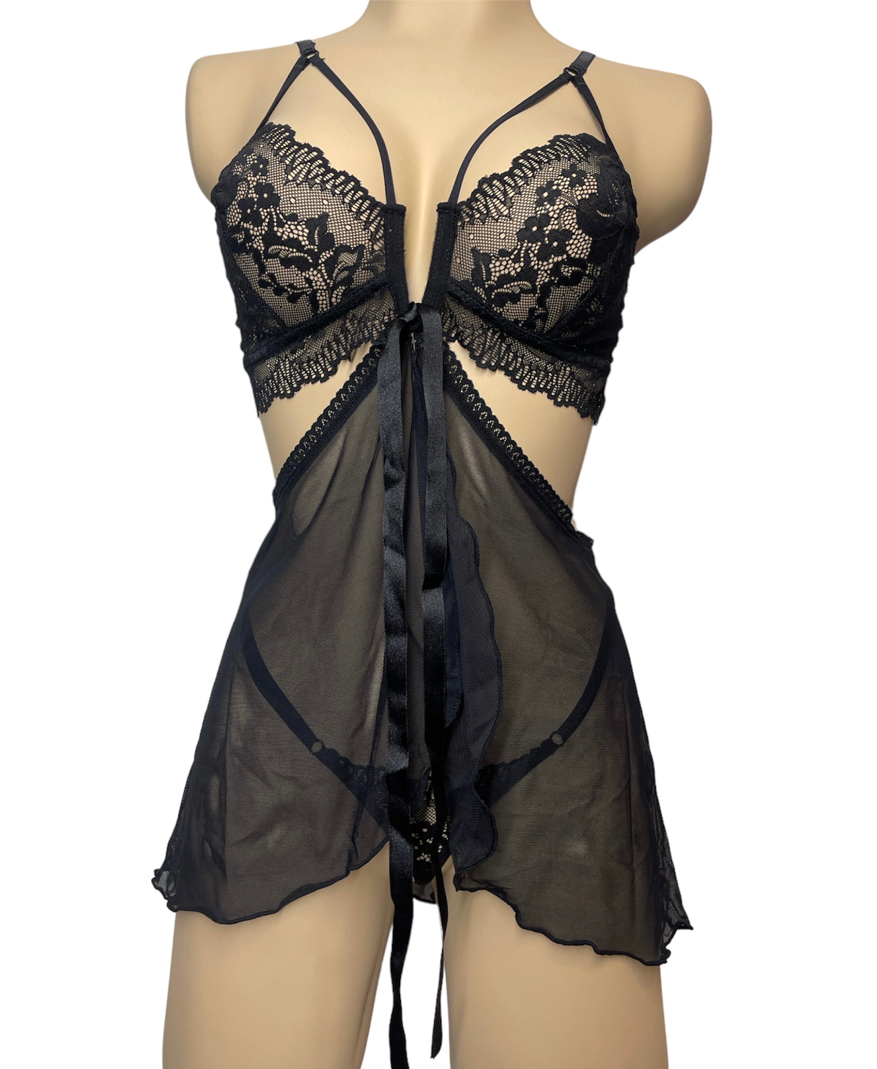 BABYDOLL MULTIFUNCIONAL PARIS