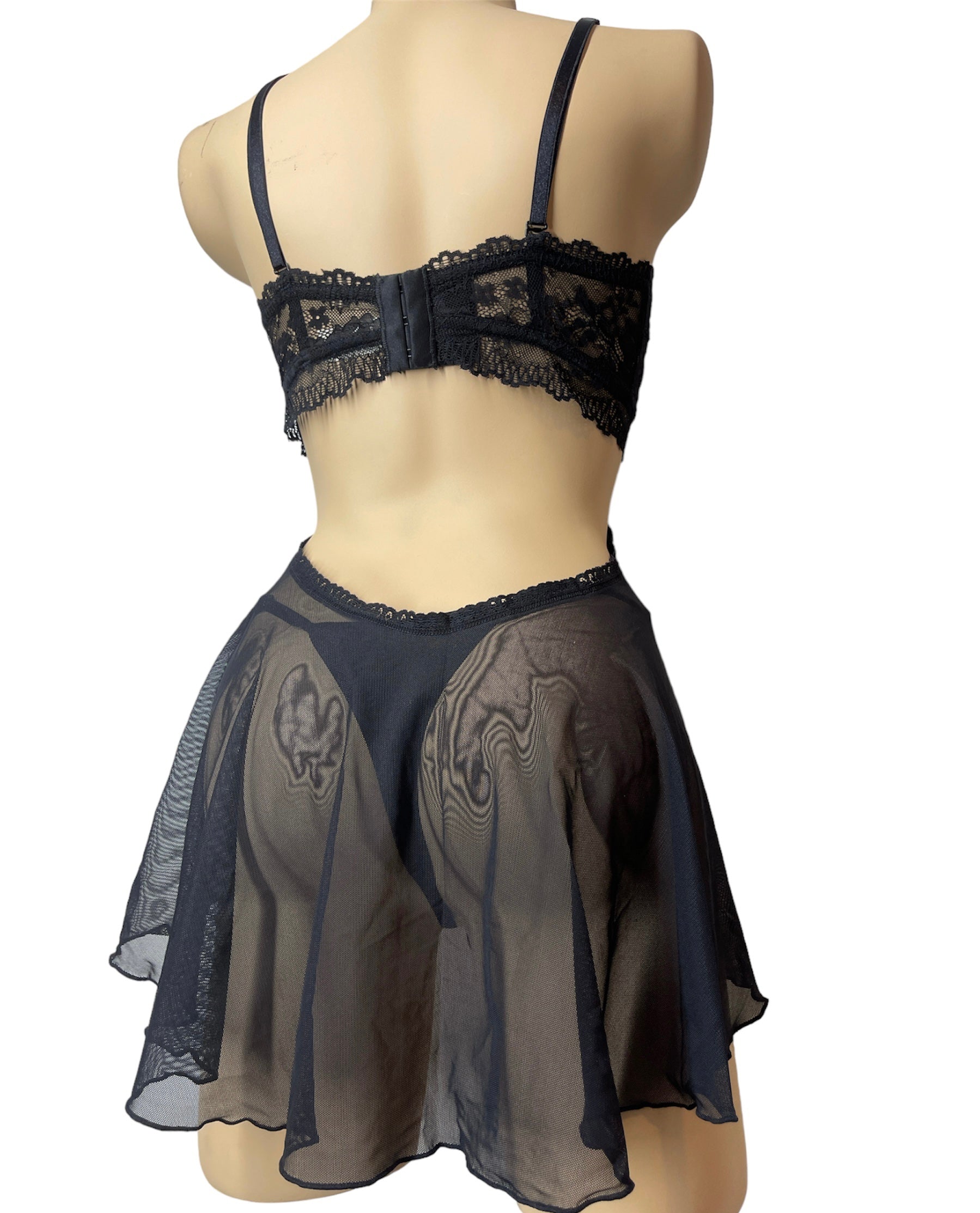 BABYDOLL MULTIFUNCIONAL PARIS