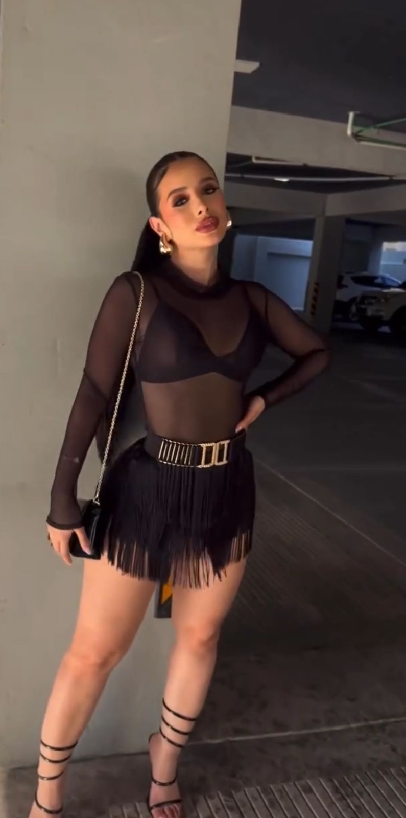 BODY ANASTACIA