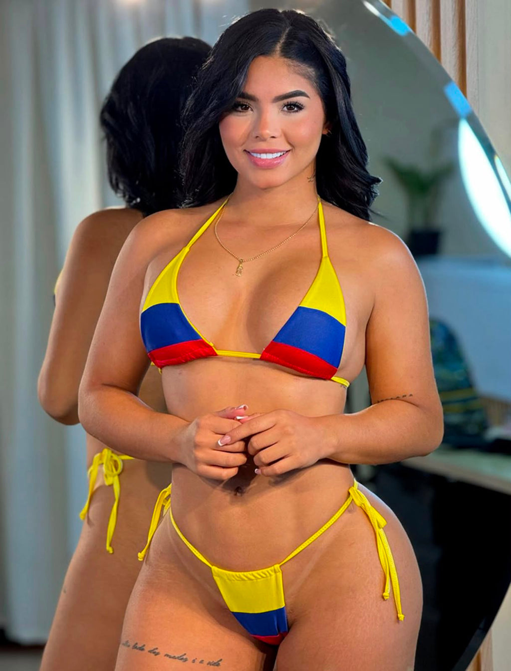 SET SELECCIÓN 💛💙❤️