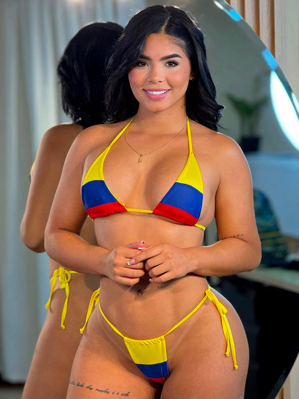 SET SELECCIÓN 💛💙❤️