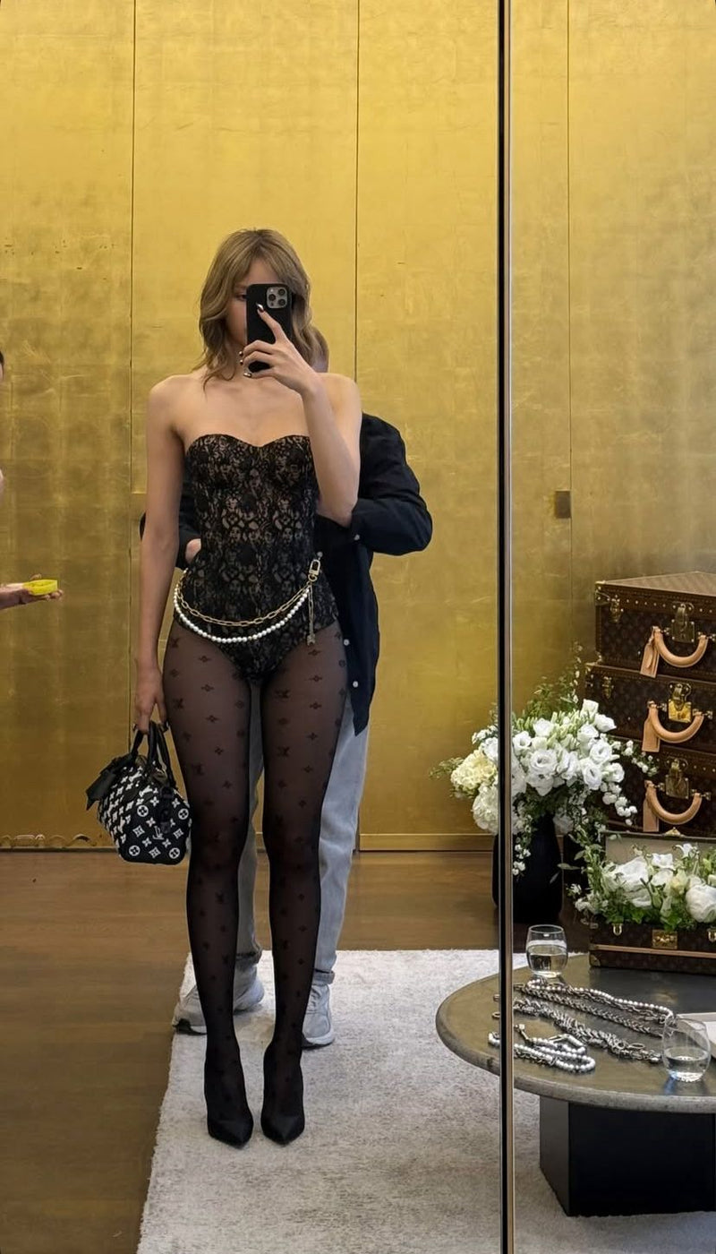 MEDIAS LOUIS VUITTON
