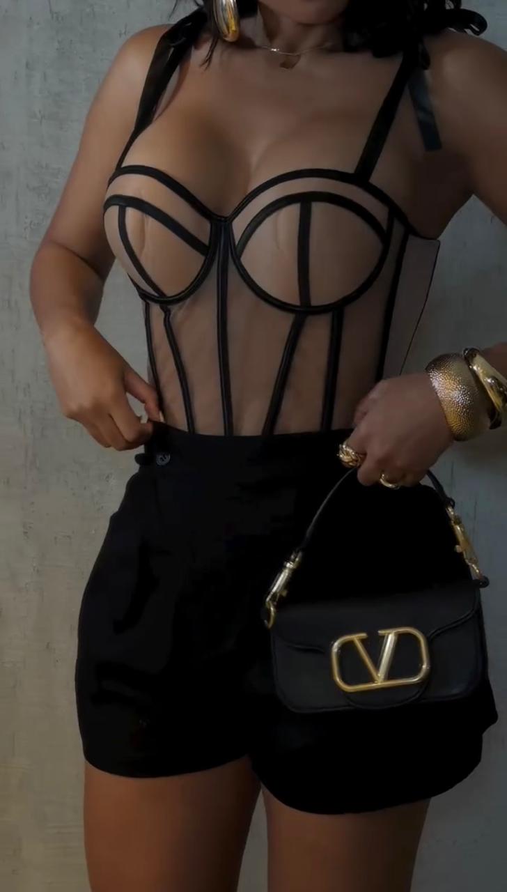 CORSET ILLUSION