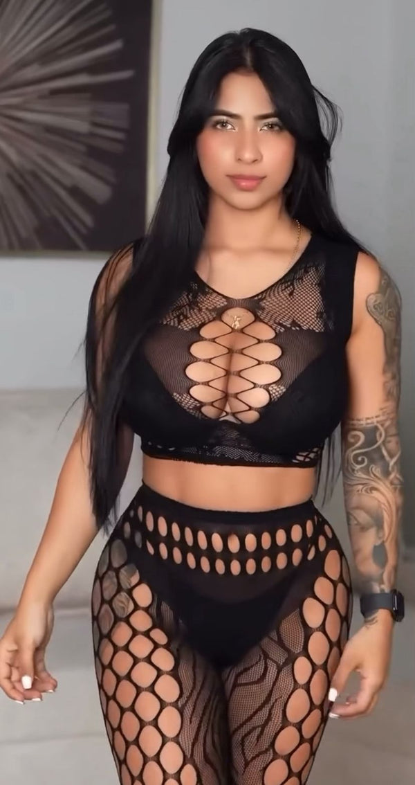 SET MALLA DOLCE