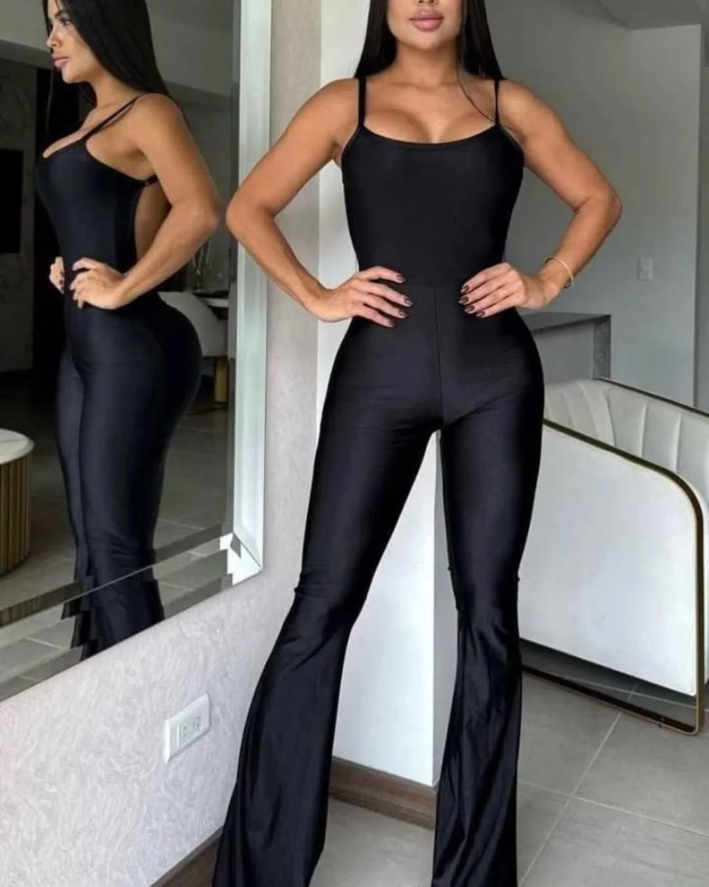 Enterizo Carlotta
