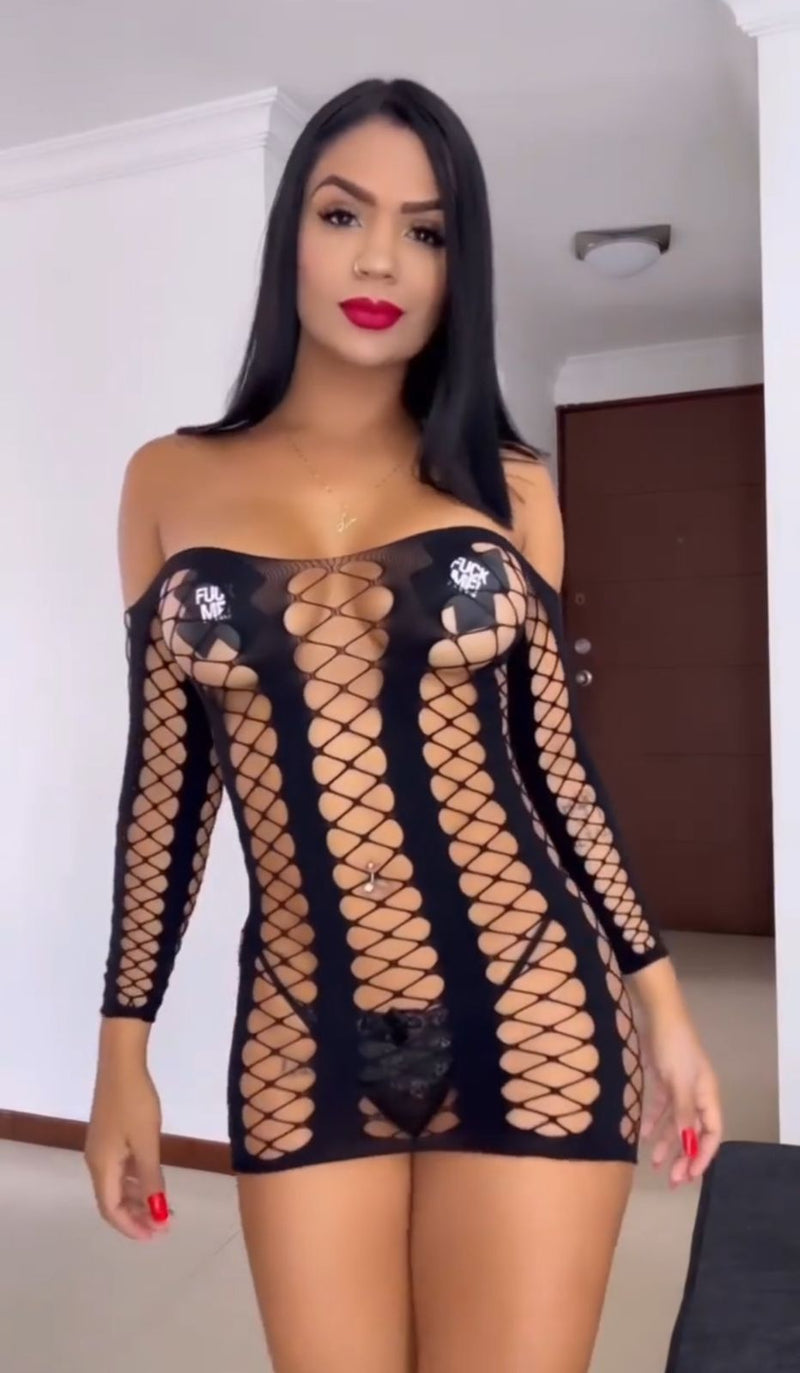 VESTIDO HELEN