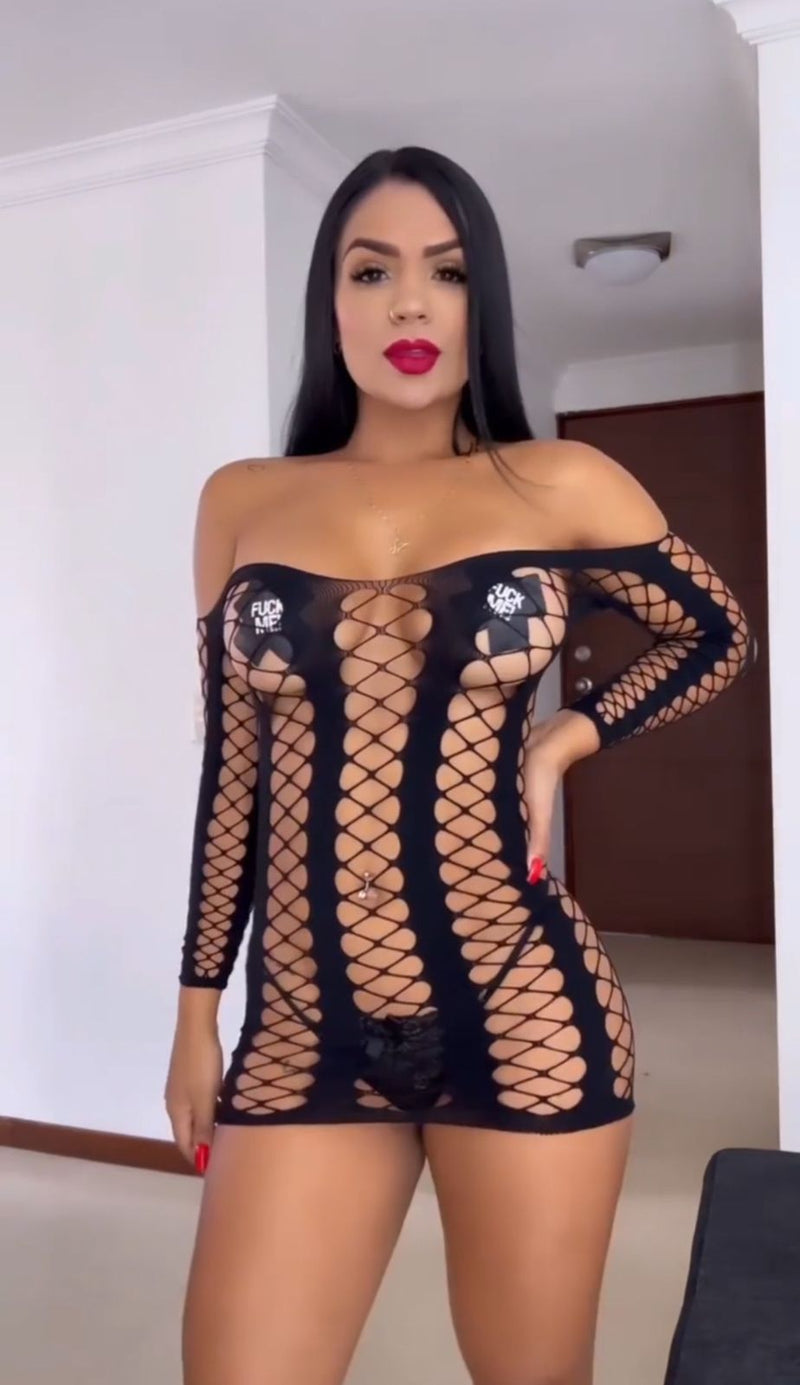 VESTIDO HELEN